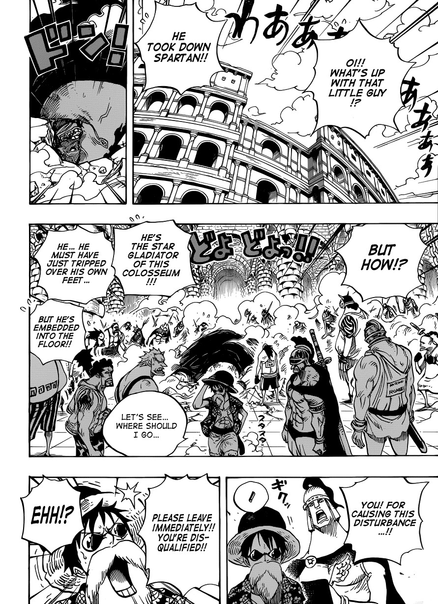 onepiece One Piece Manga
