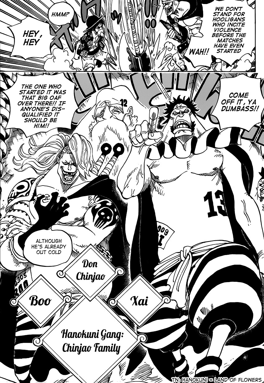 onepiece One Piece Manga