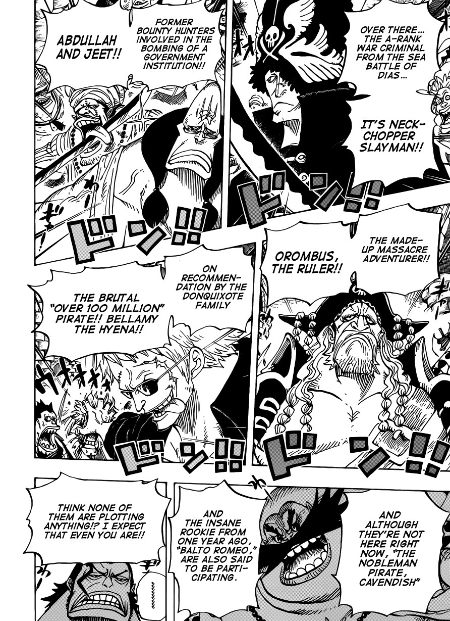 onepiece One Piece Manga