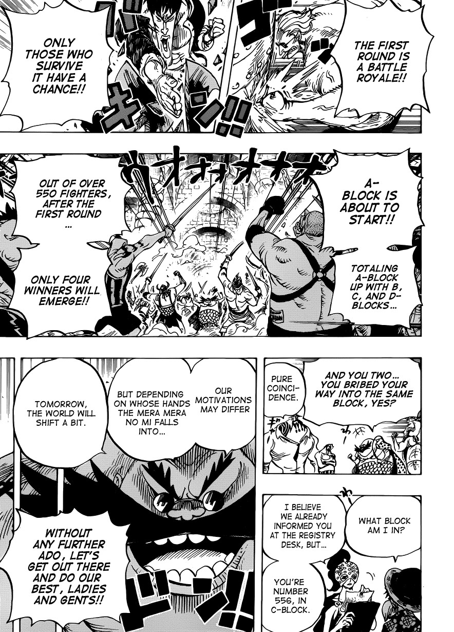 onepiece One Piece Manga