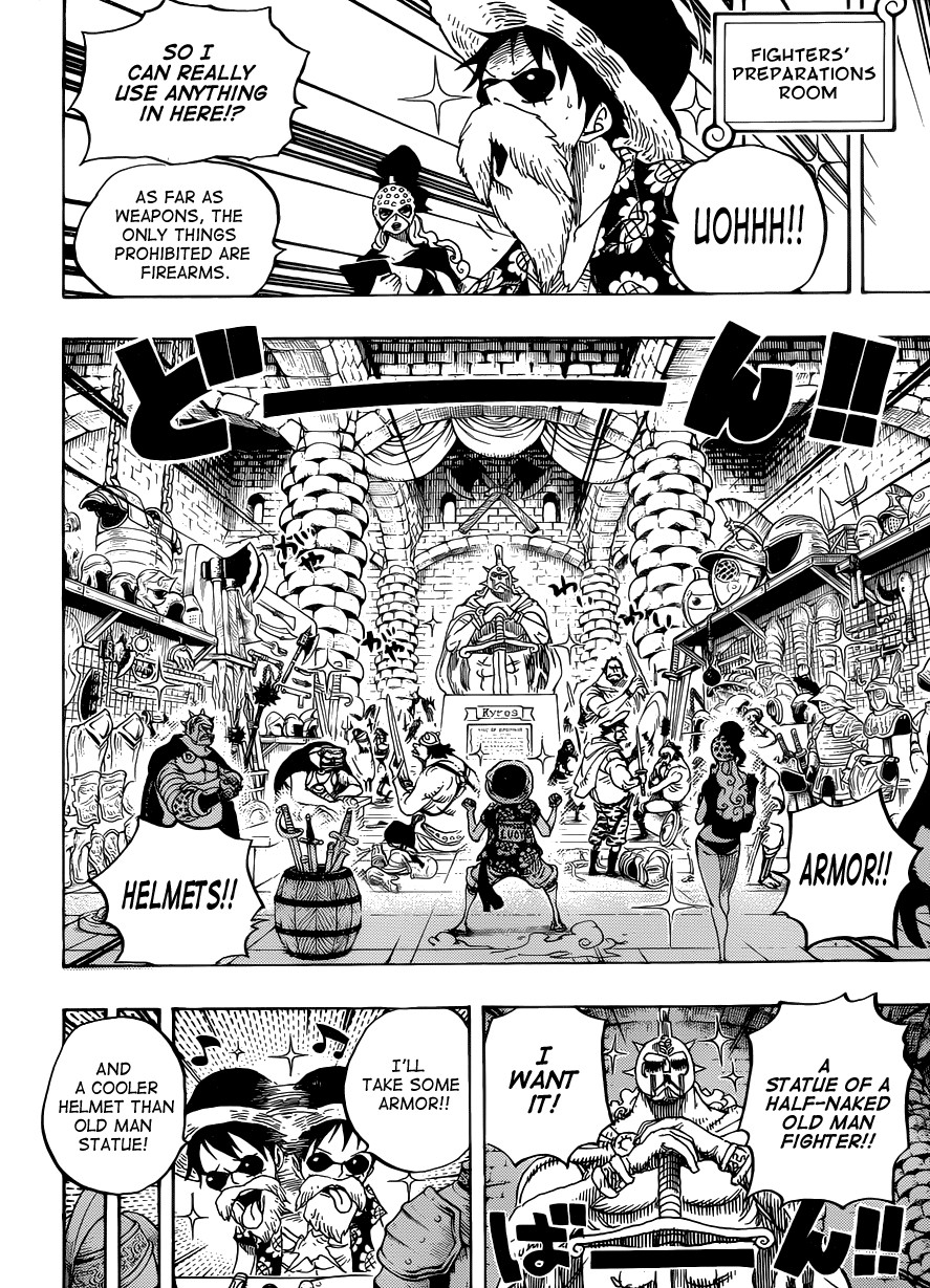 onepiece One Piece Manga