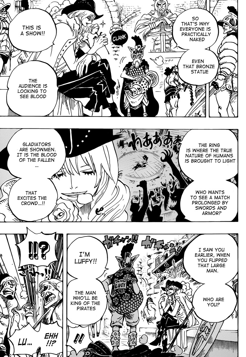 onepiece One Piece Manga