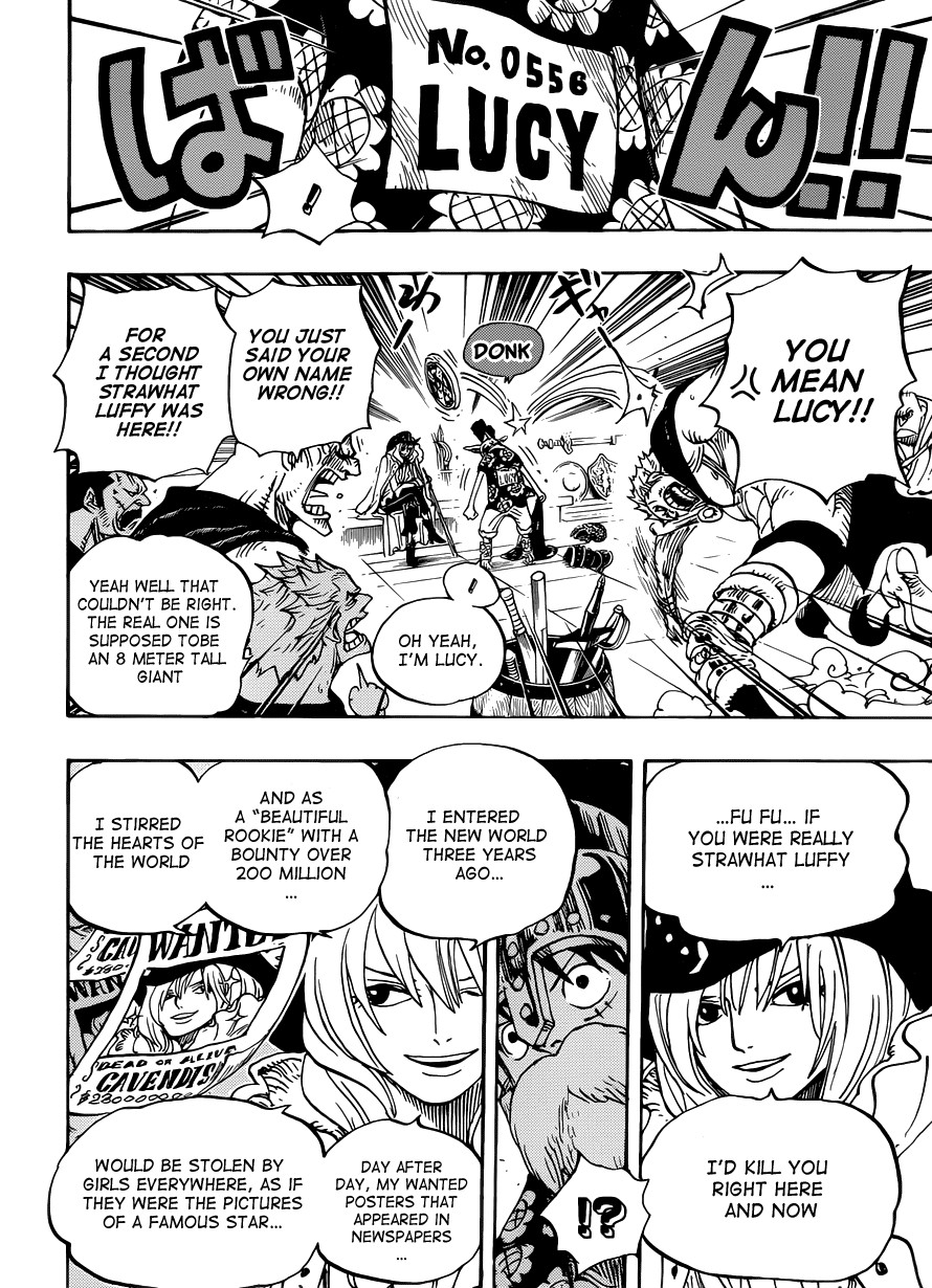 onepiece One Piece Manga