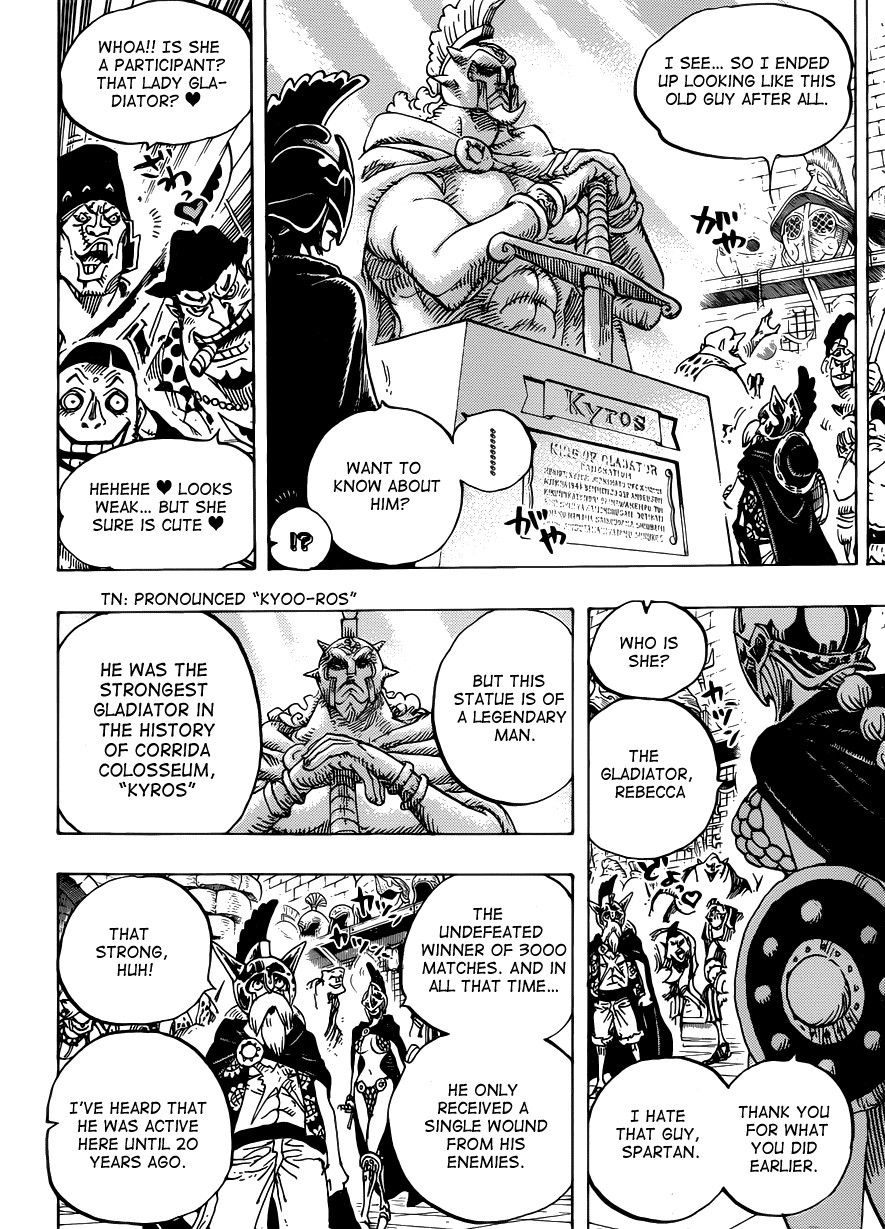 onepiece One Piece Manga