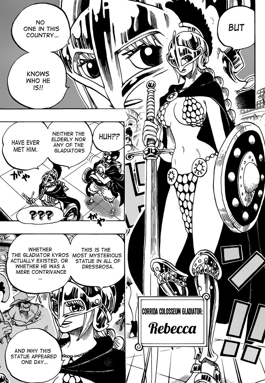 onepiece One Piece Manga