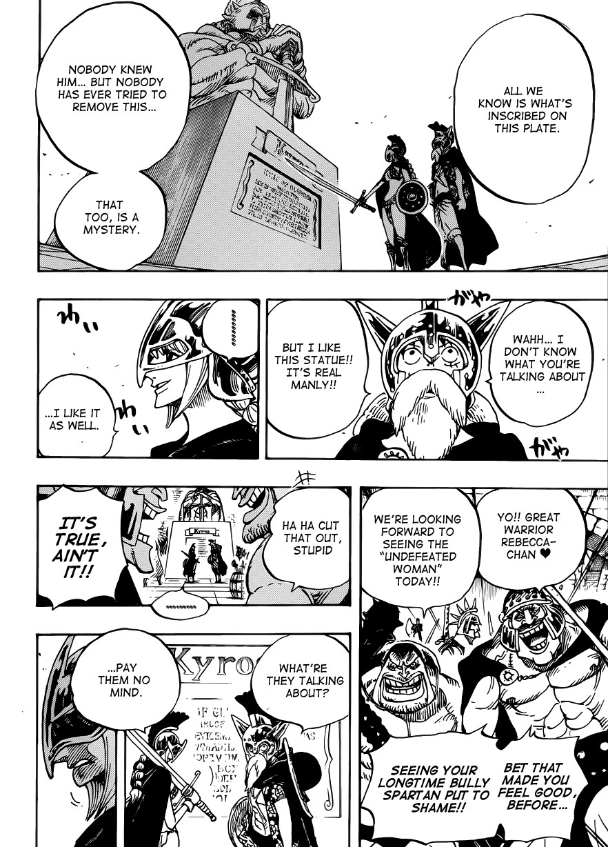 onepiece One Piece Manga