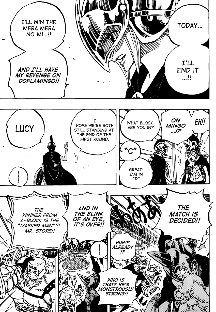 onepiece One Piece Manga