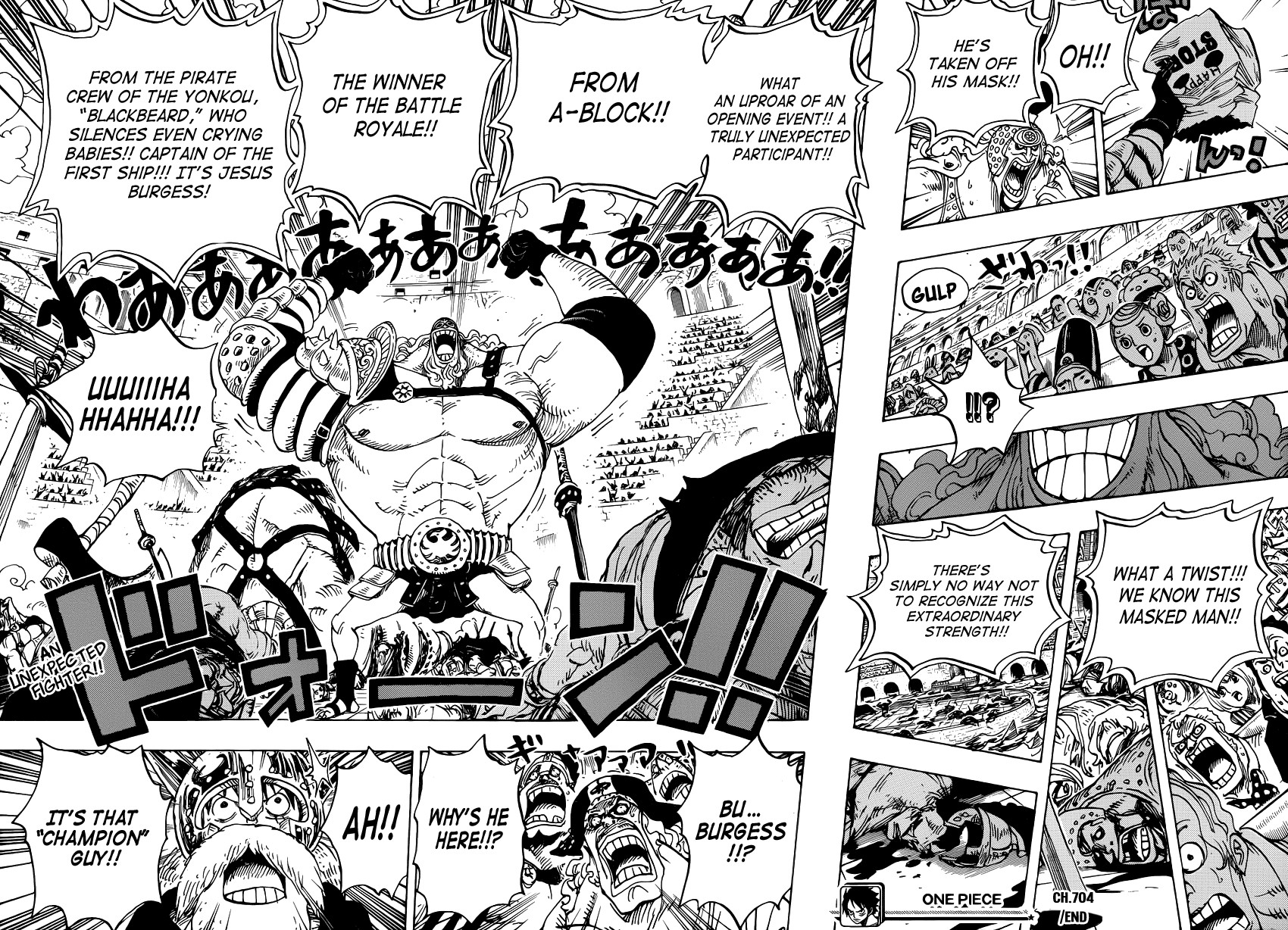 onepiece One Piece Manga