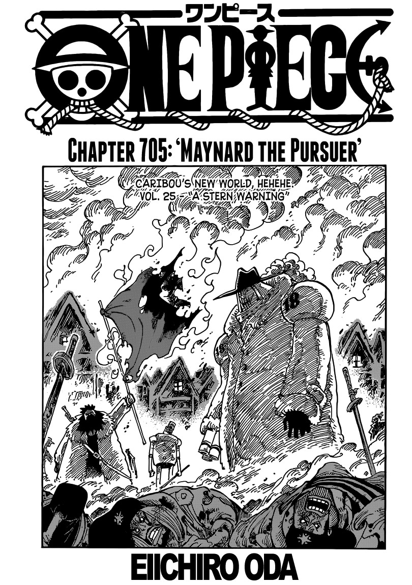 onepiece One Piece Manga