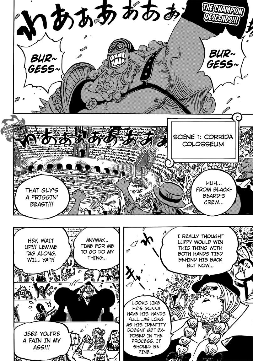 onepiece One Piece Manga
