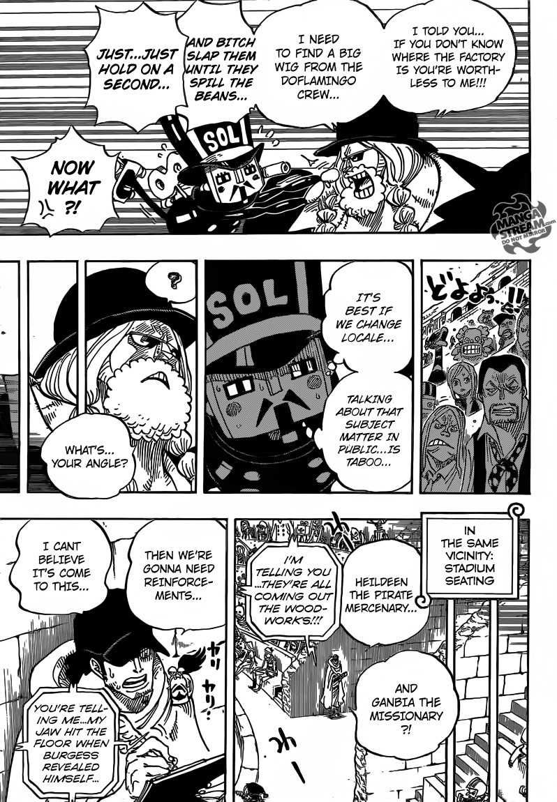 onepiece One Piece Manga