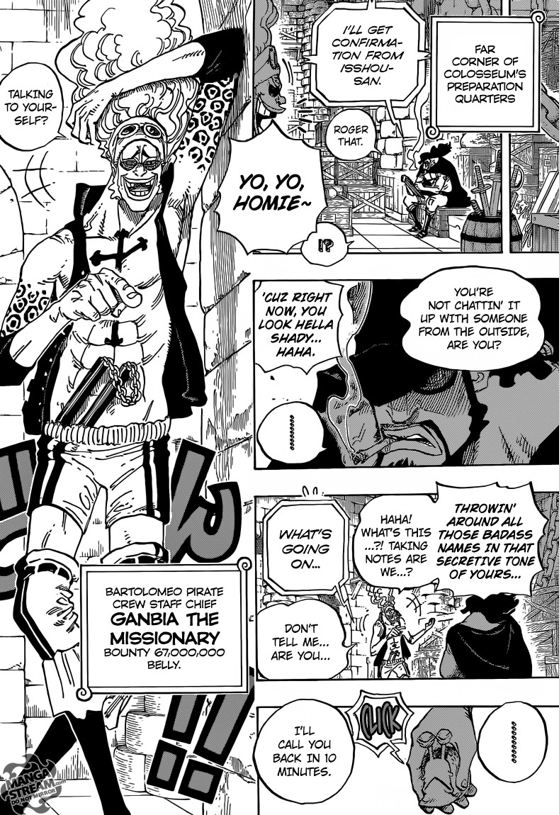 onepiece One Piece Manga