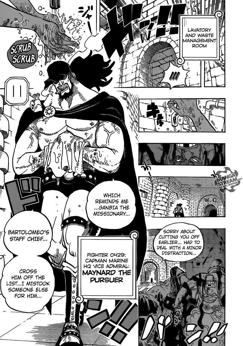 onepiece One Piece Manga