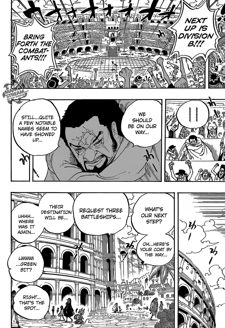 onepiece One Piece Manga