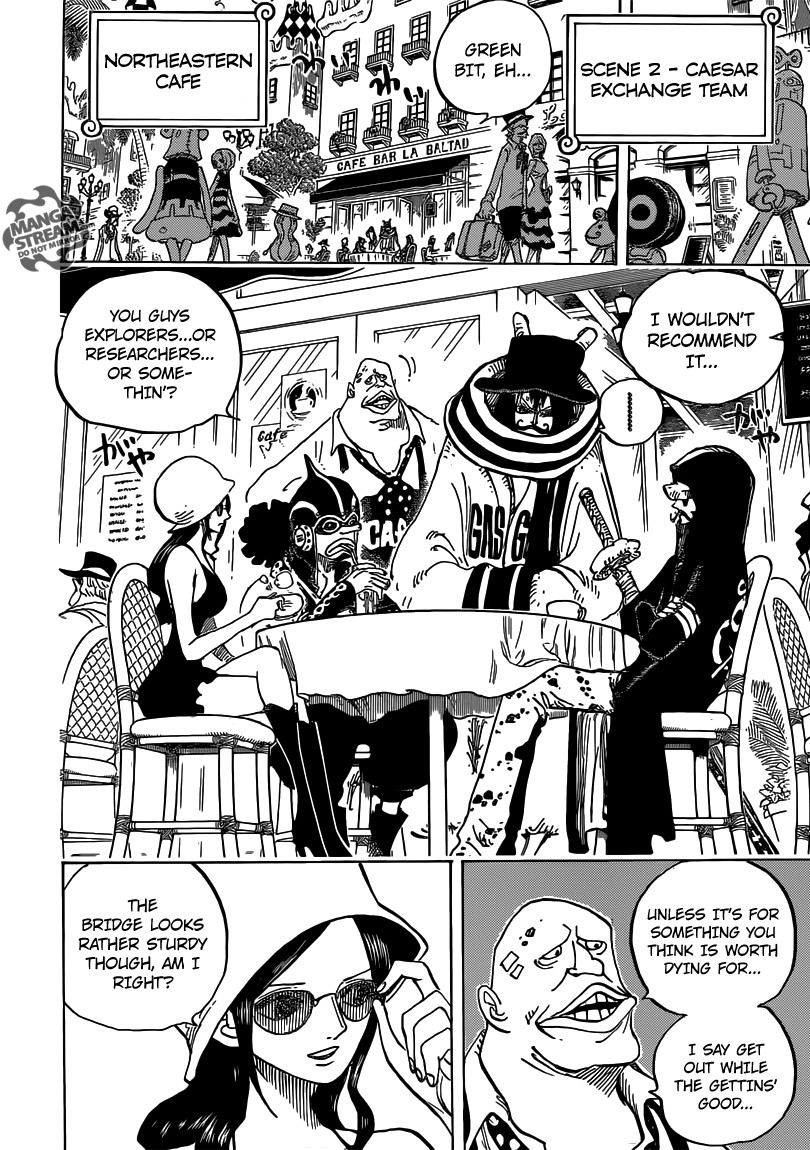 onepiece One Piece Manga