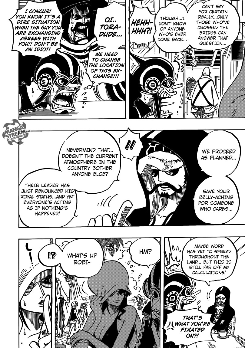 onepiece One Piece Manga
