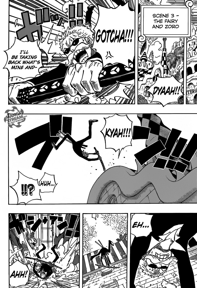 onepiece One Piece Manga