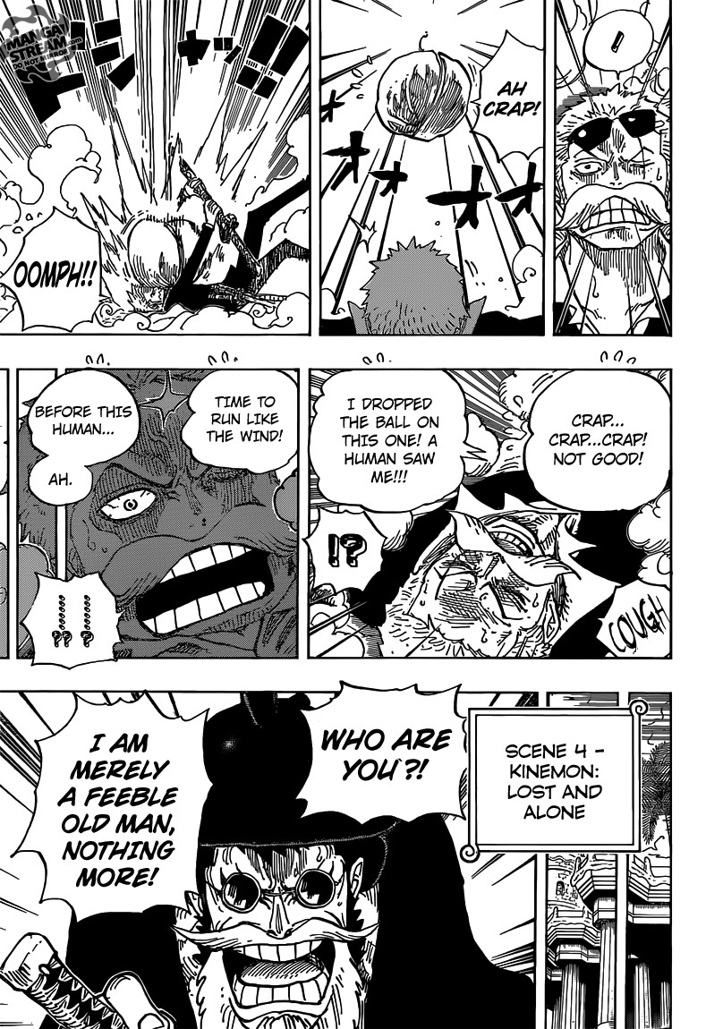 onepiece One Piece Manga