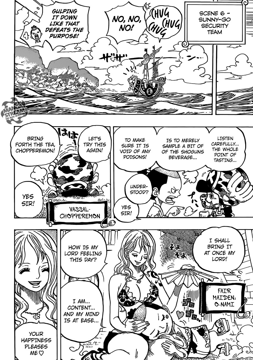 onepiece One Piece Manga