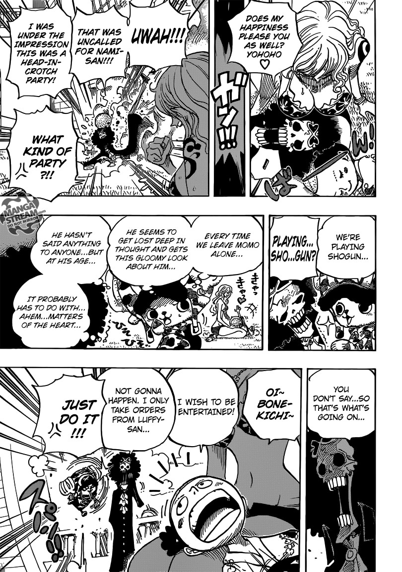 onepiece One Piece Manga