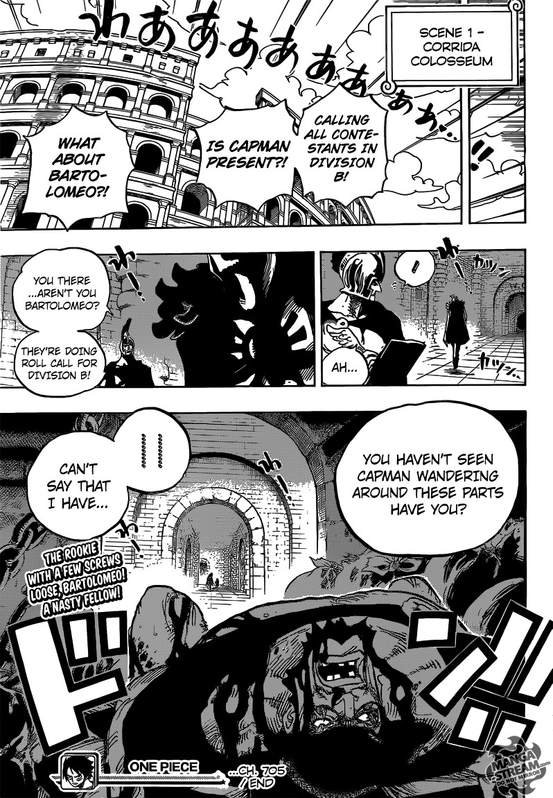 onepiece One Piece Manga
