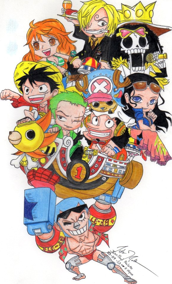 onepiece One Piece Manga