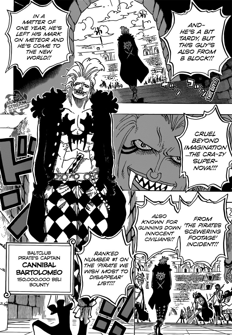 onepiece One Piece Manga