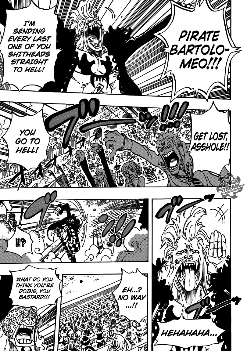 onepiece One Piece Manga