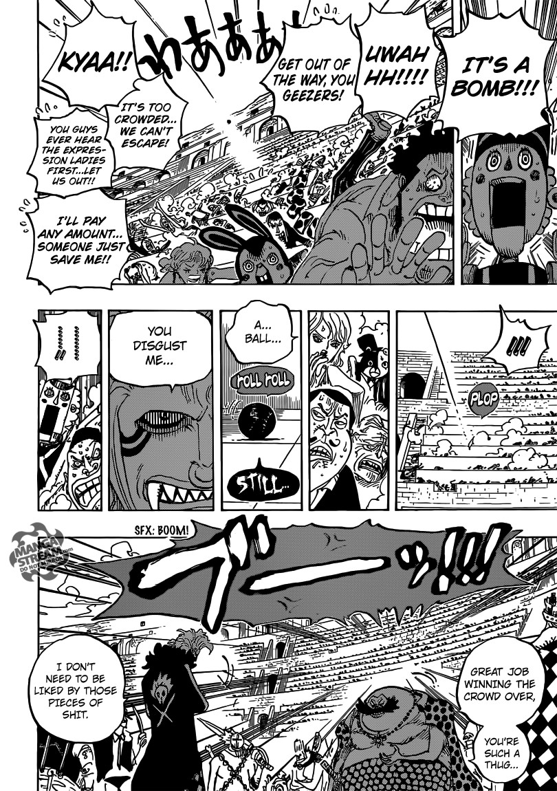onepiece One Piece Manga
