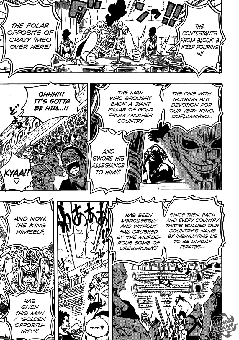 onepiece One Piece Manga