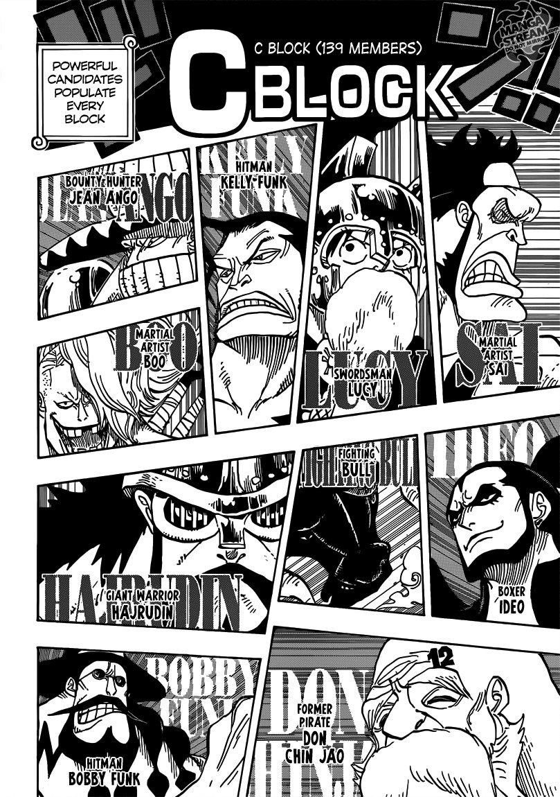 onepiece One Piece Manga