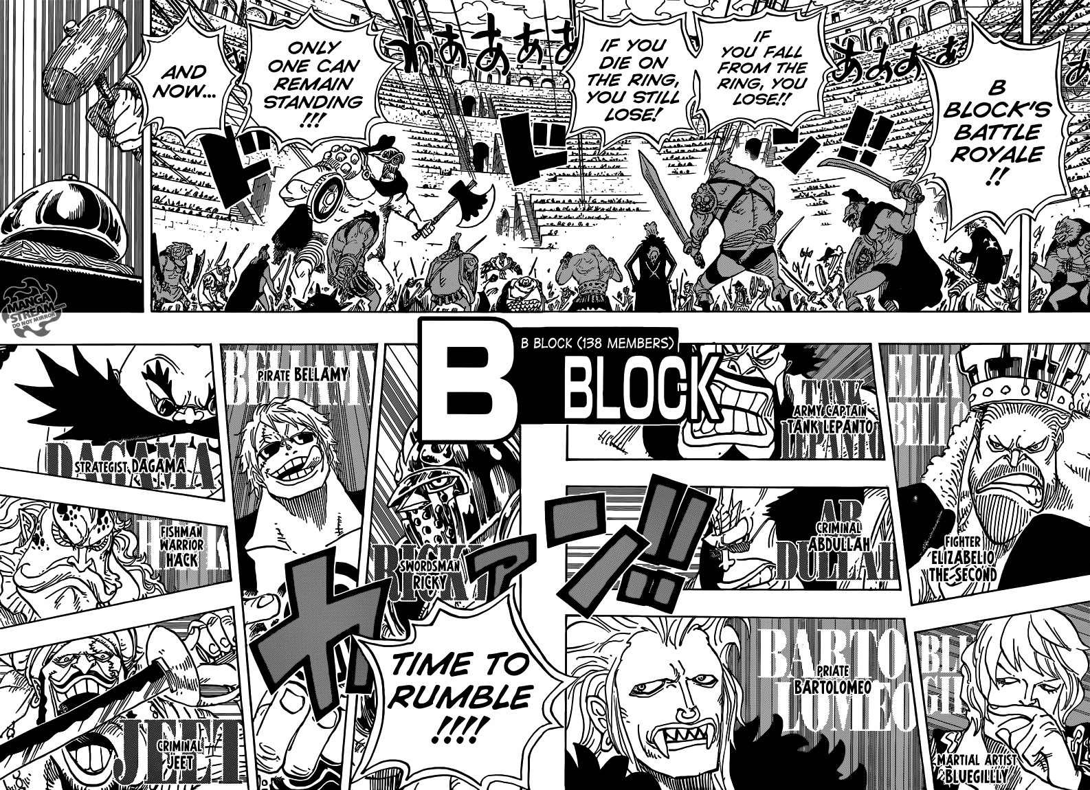 onepiece One Piece Manga
