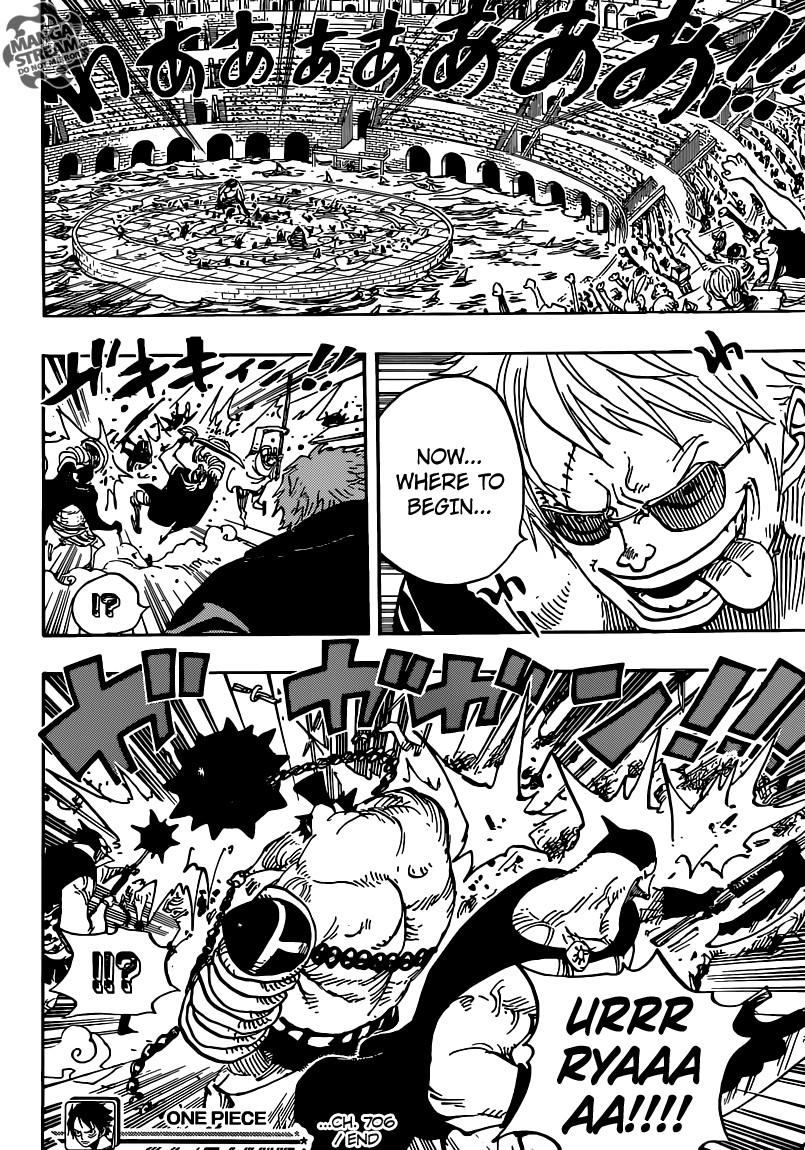 onepiece One Piece Manga