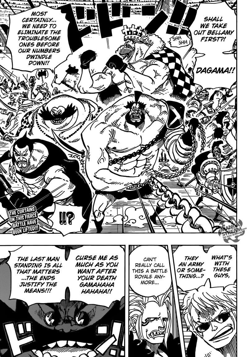 onepiece One Piece Manga
