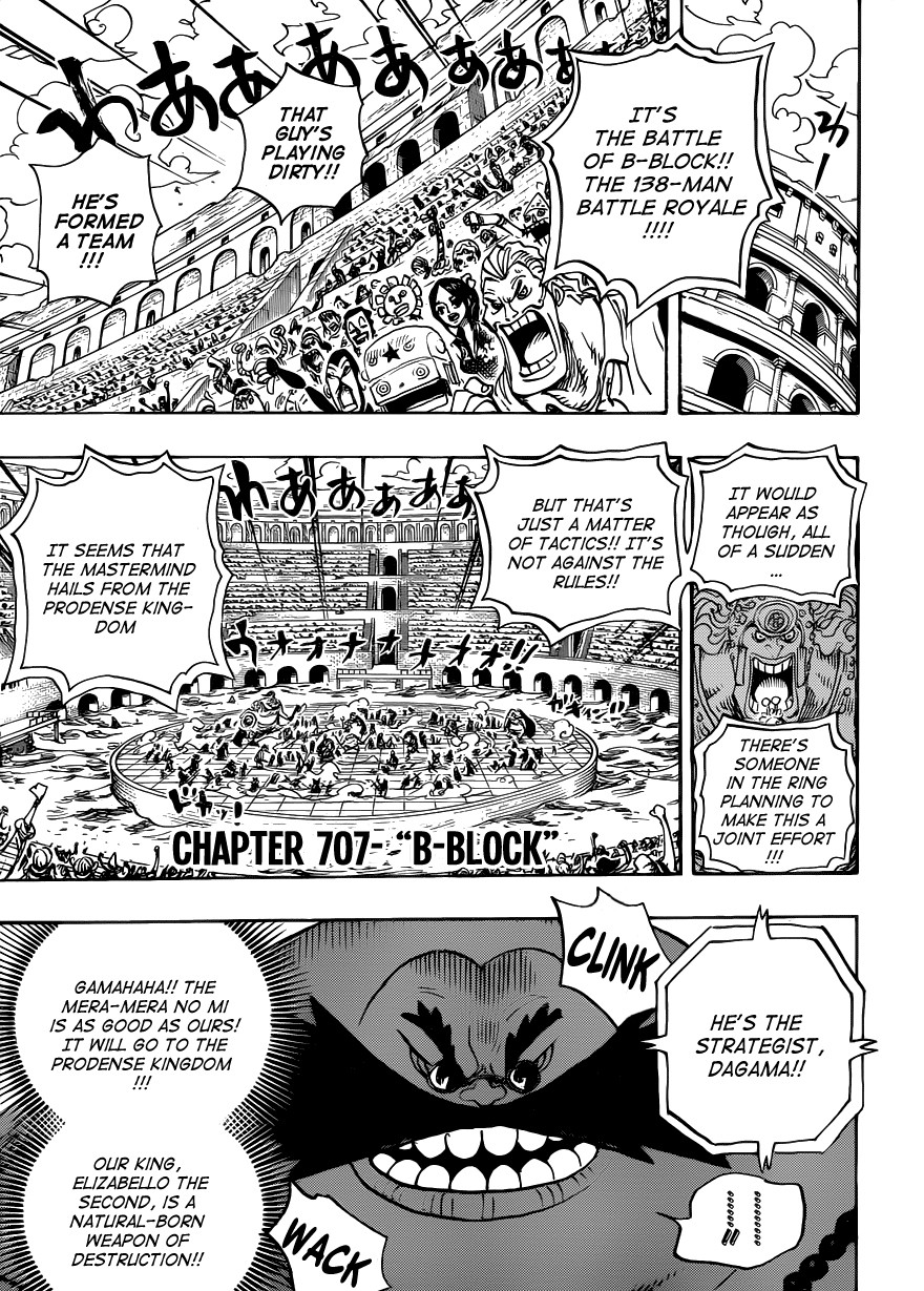 onepiece One Piece Manga