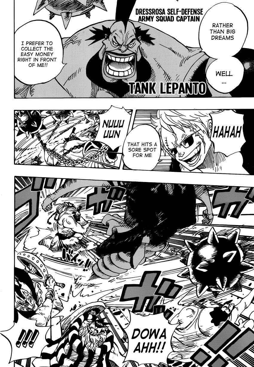 onepiece One Piece Manga