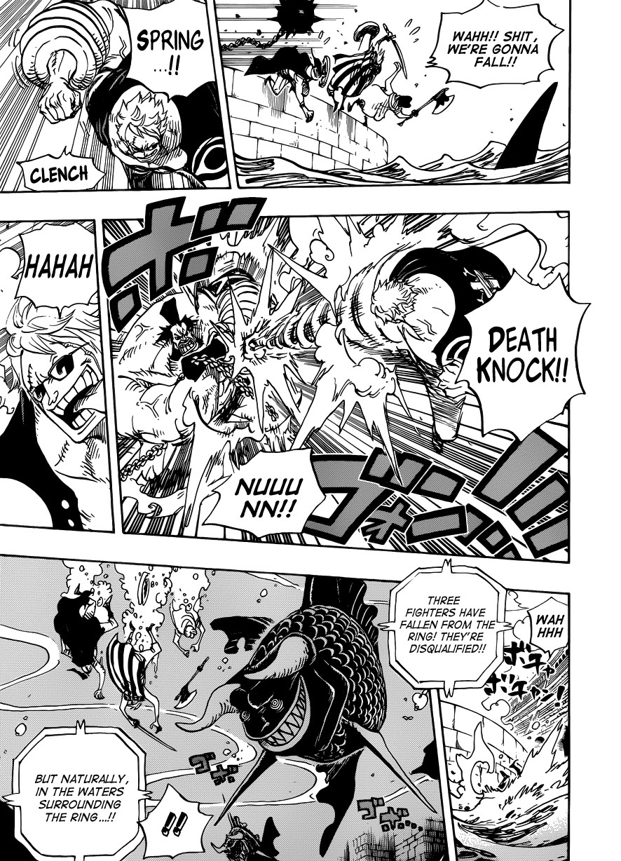 onepiece One Piece Manga