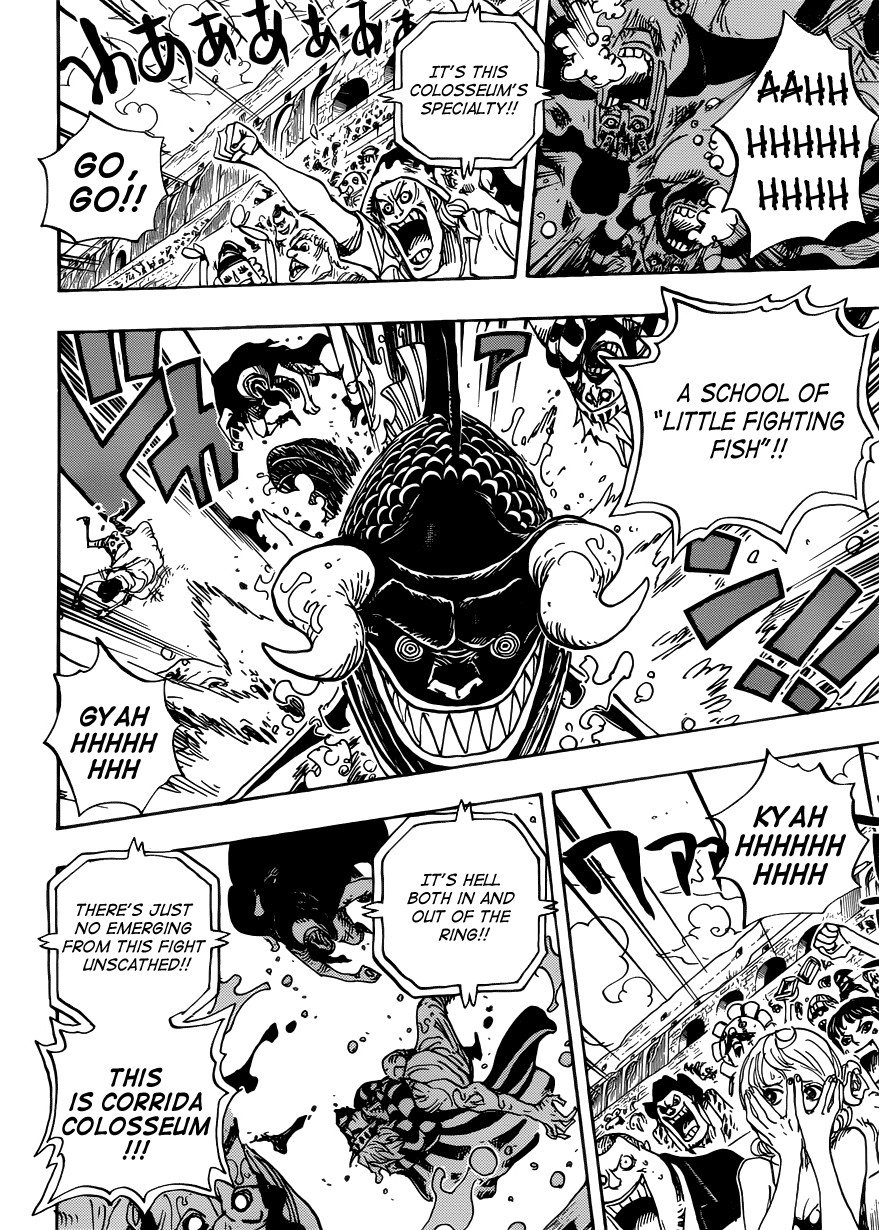onepiece One Piece Manga