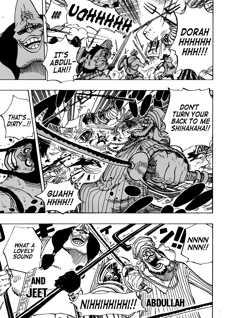 onepiece One Piece Manga