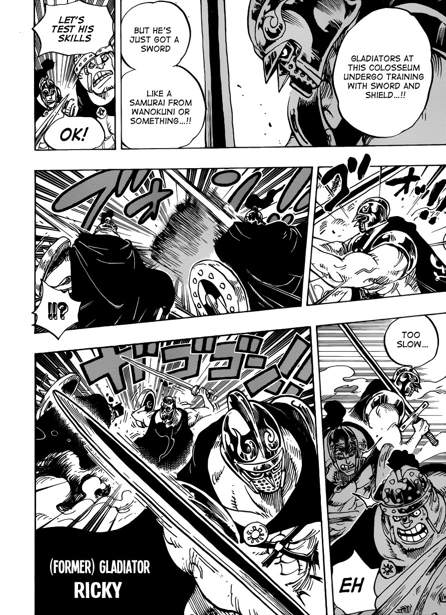 onepiece One Piece Manga