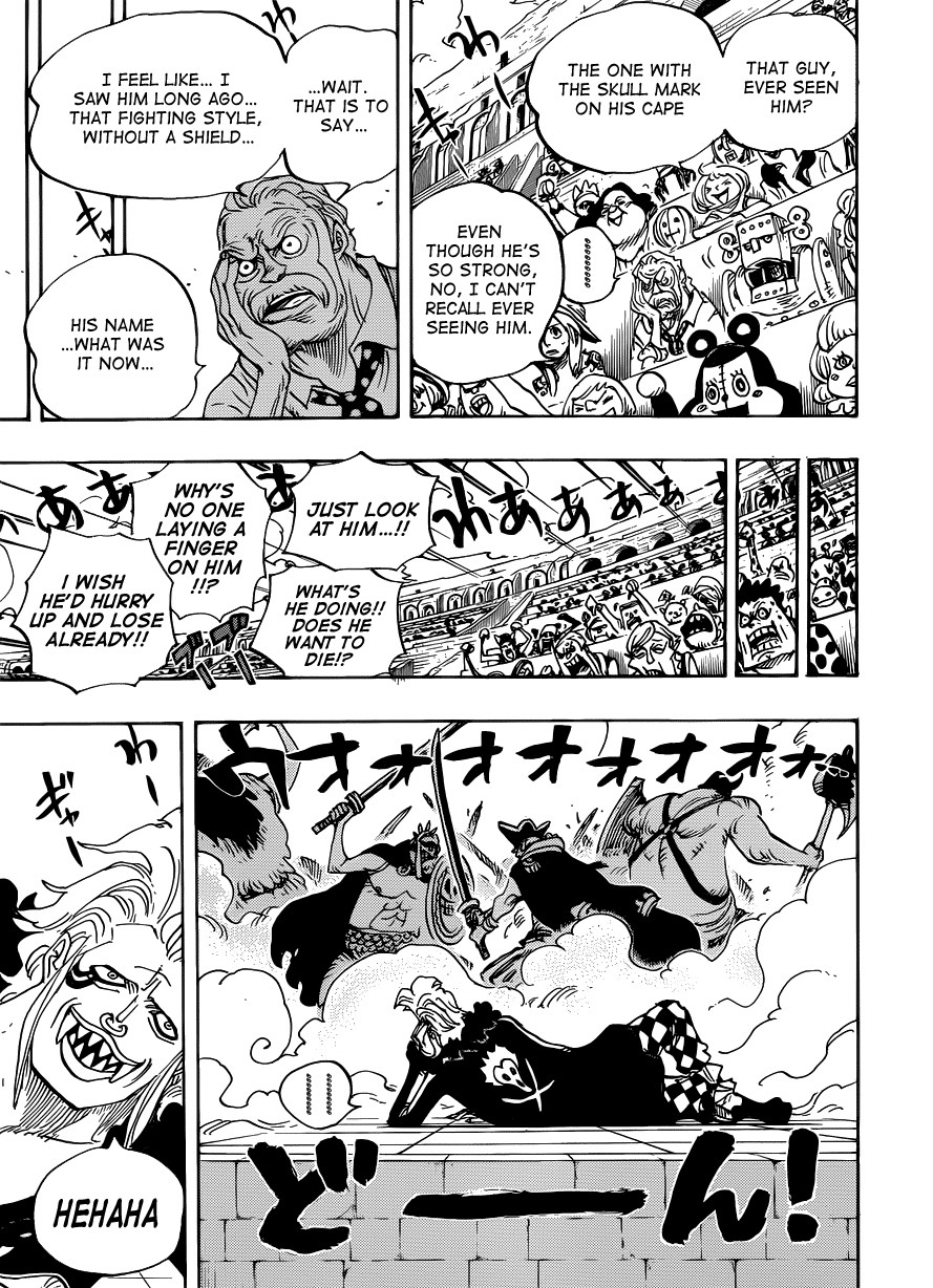 onepiece One Piece Manga