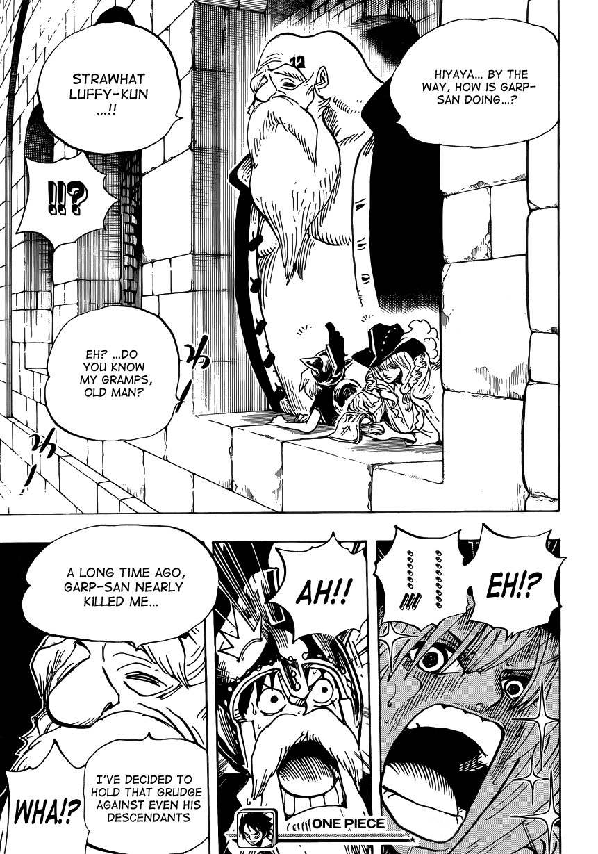 onepiece One Piece Manga