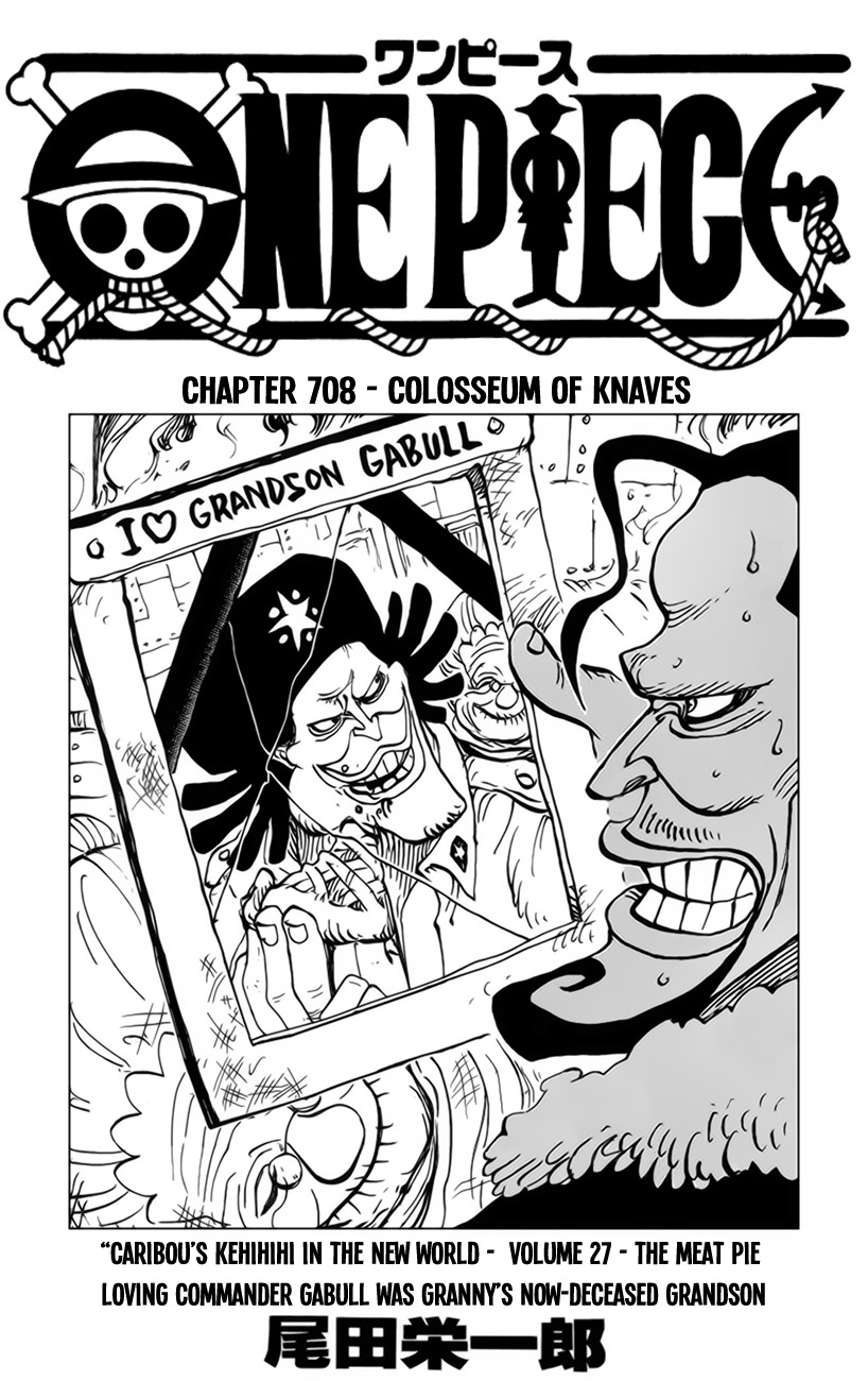 onepiece One Piece Manga