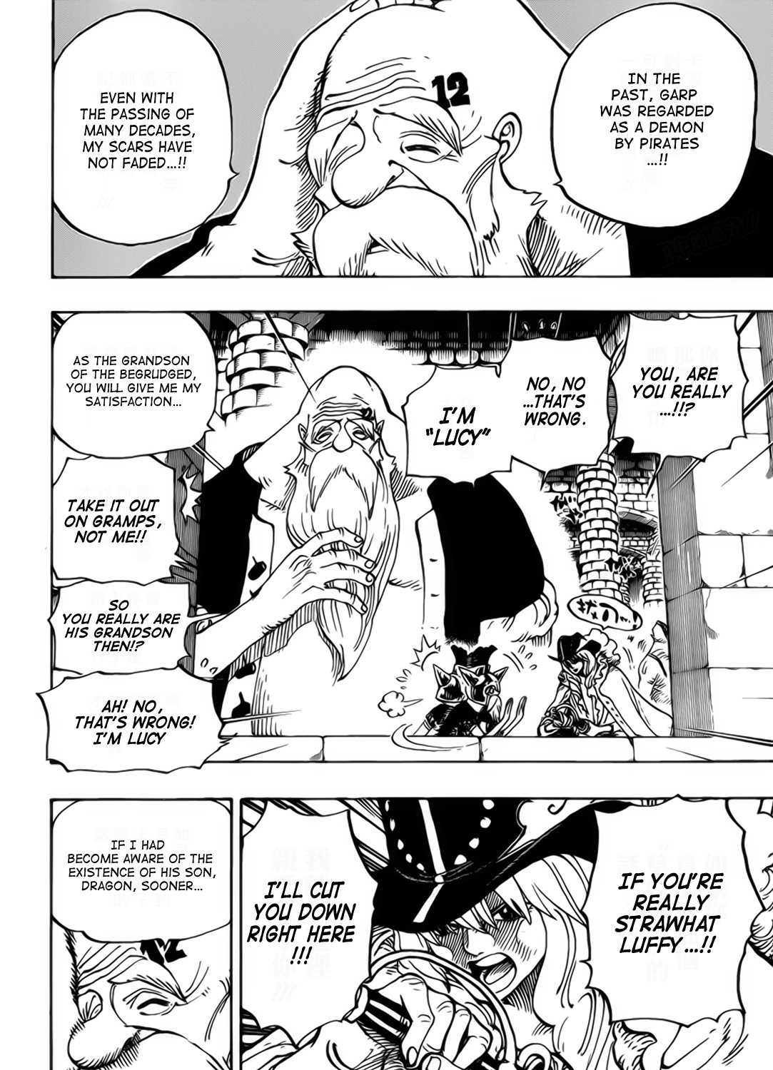 onepiece One Piece Manga