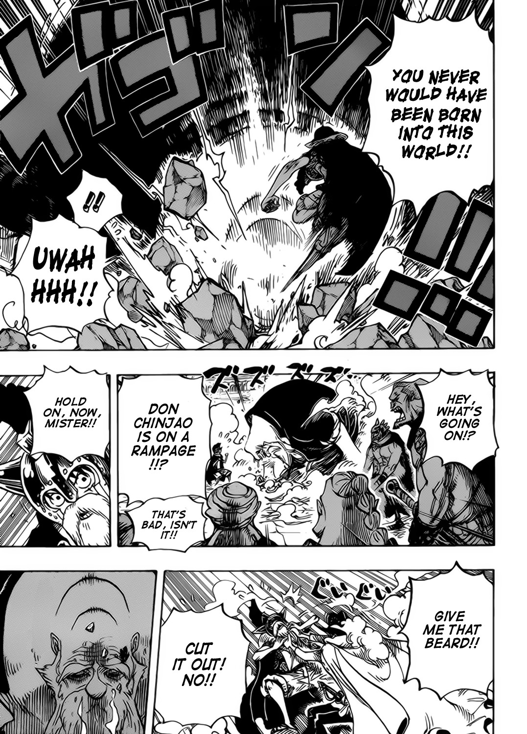 onepiece One Piece Manga