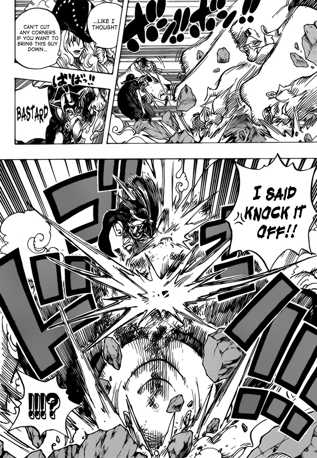 onepiece One Piece Manga