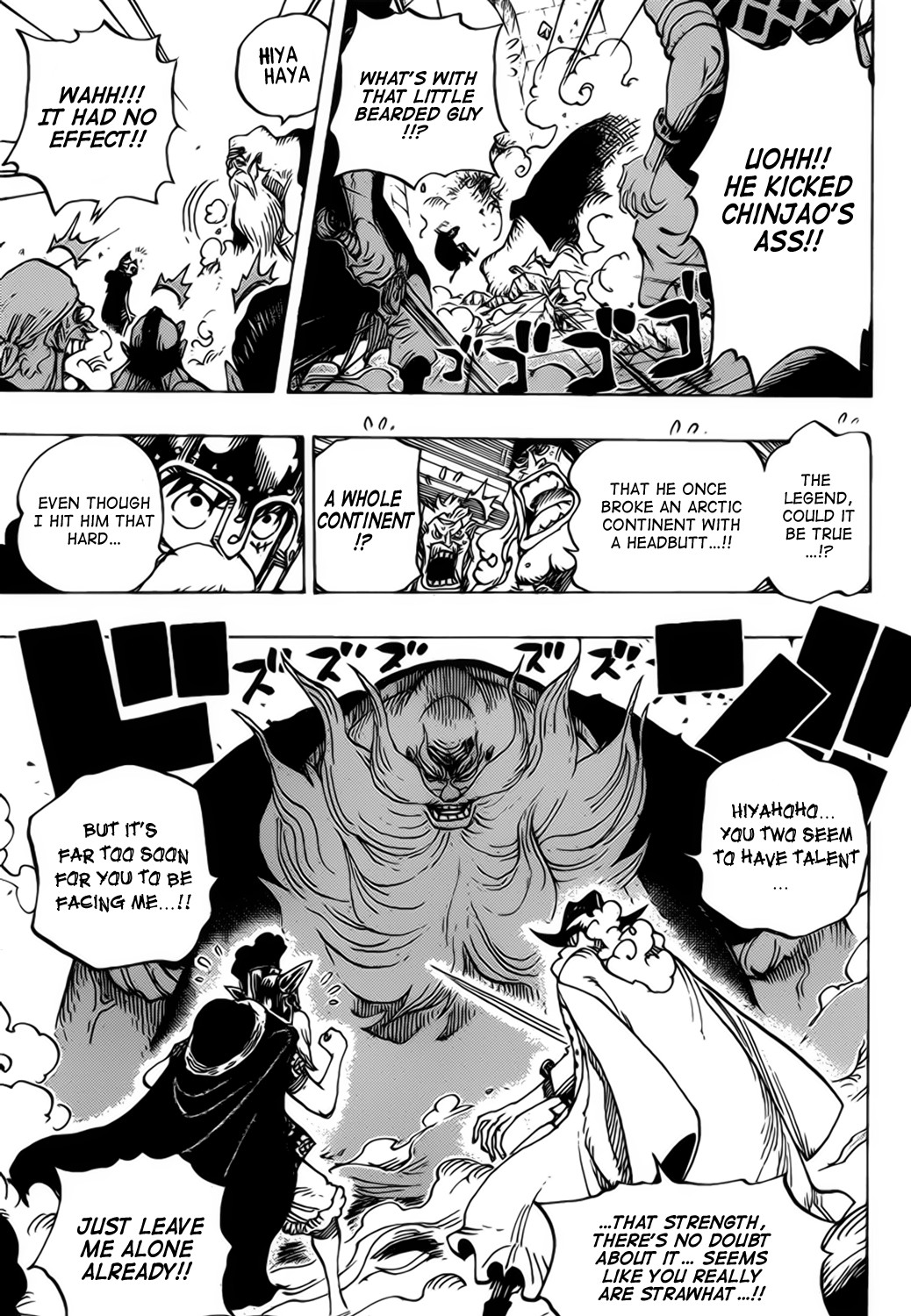 onepiece One Piece Manga