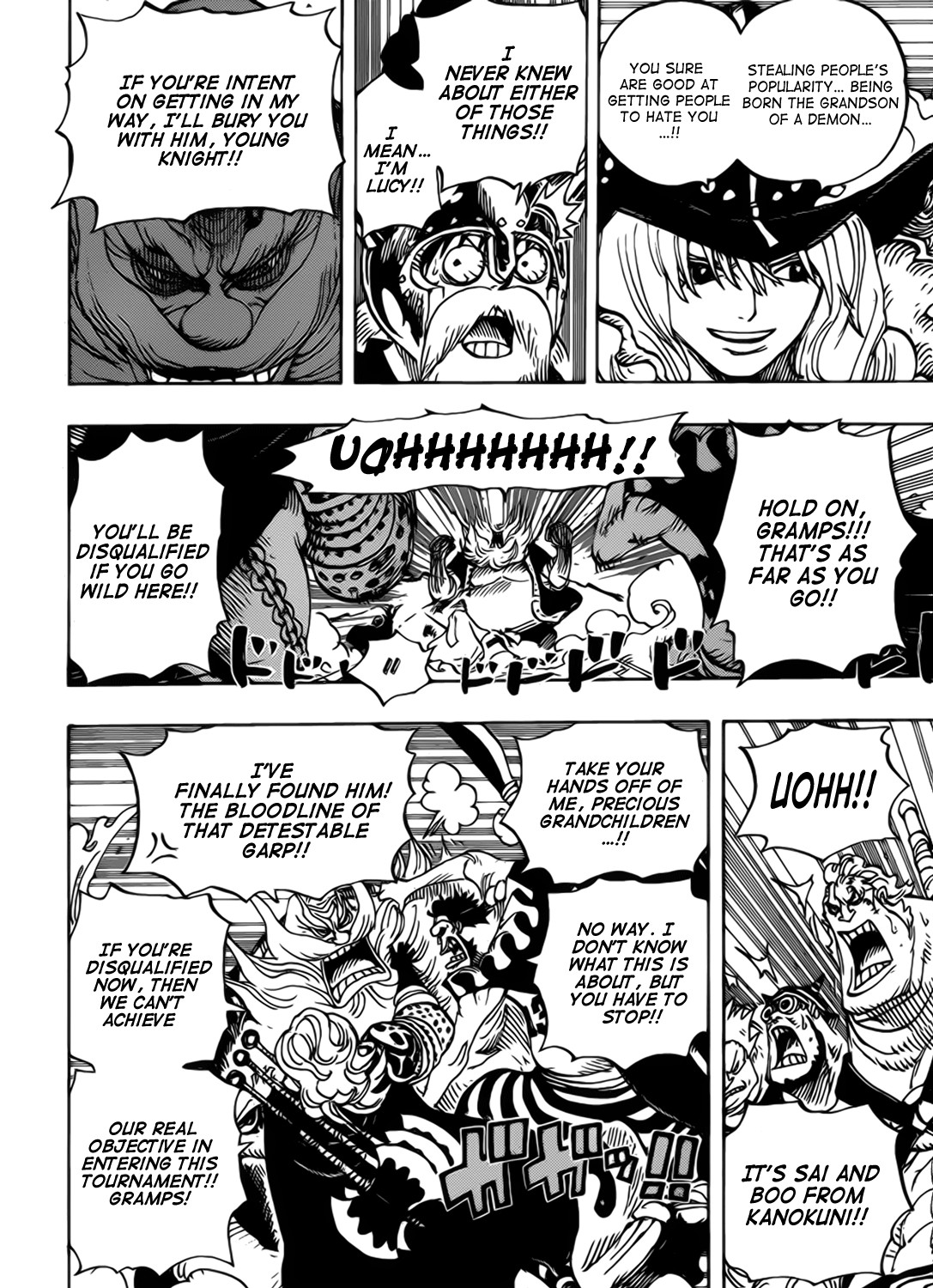 onepiece One Piece Manga