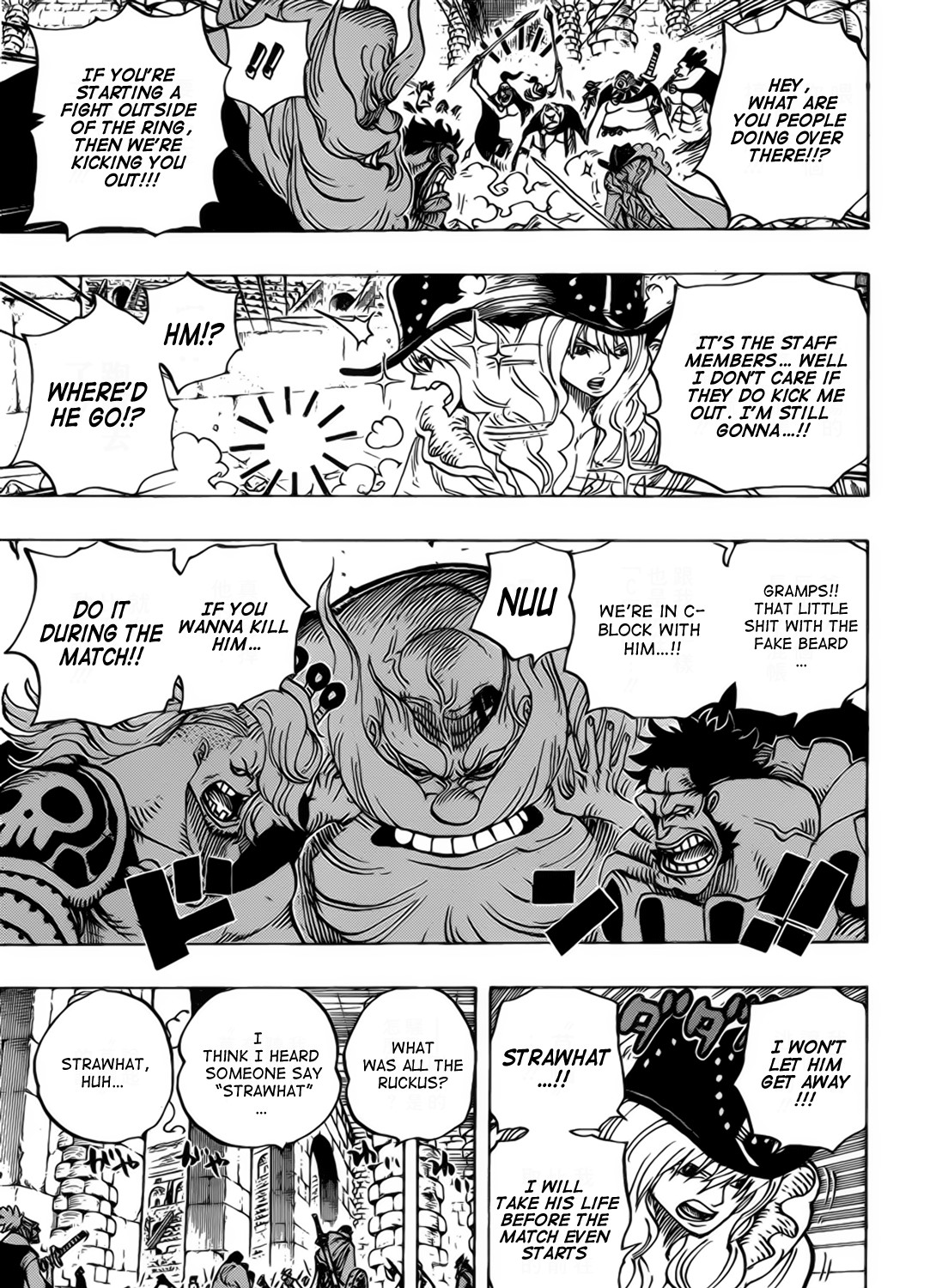 onepiece One Piece Manga