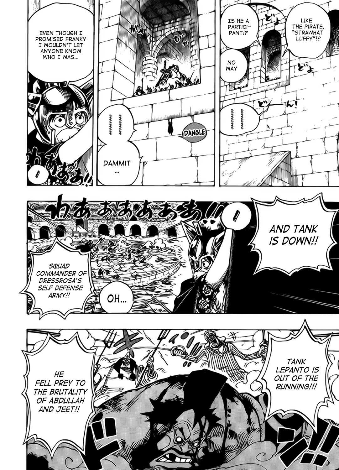 onepiece One Piece Manga